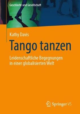 Book cover for Tango tanzen