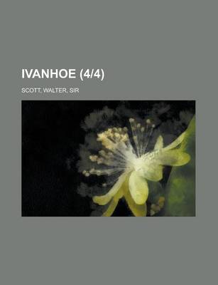 Book cover for Ivanhoe (44)