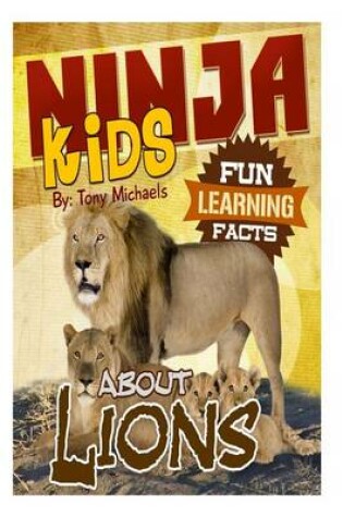 Cover of Fun Learning Facts about Lions