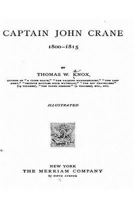 Book cover for Captain John Crane