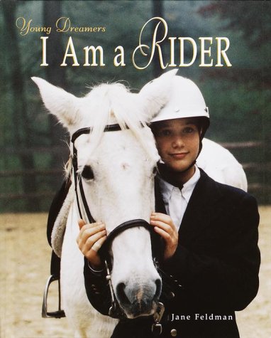 Book cover for I Am a Rider