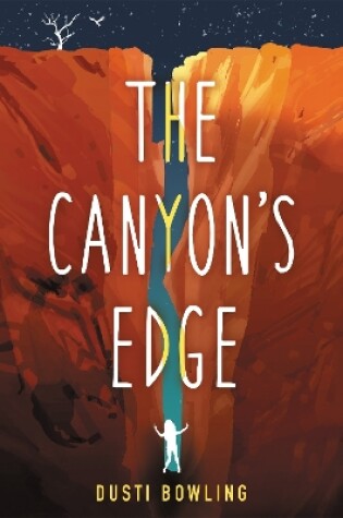 Cover of The Canyon's Edge