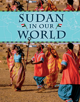 Book cover for Sudan in Our World