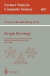 Book cover for Graph Drawing