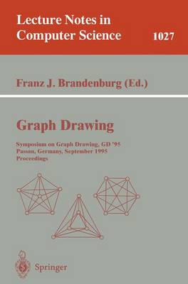 Cover of Graph Drawing