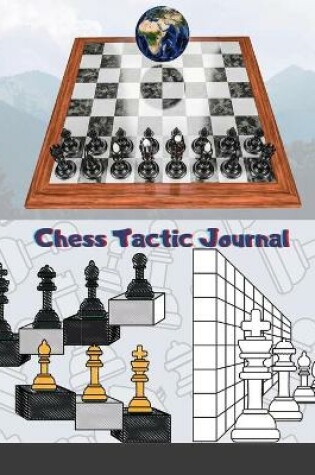 Cover of Chess Tactic Journal