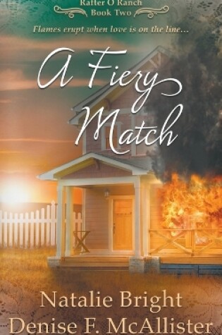 Cover of A Fiery Match