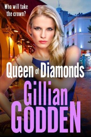 Cover of Queen of Diamonds