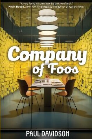 Cover of Company of Foos
