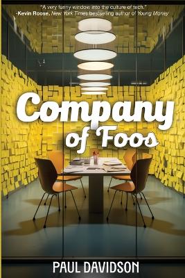 Book cover for Company of Foos