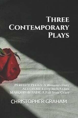 Cover of Three Contemporary Plays by Christopher Graham