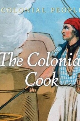 Cover of The Colonial Cook