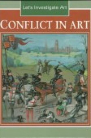Cover of Conflict in Art