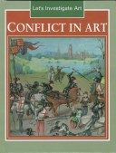 Book cover for Conflict in Art