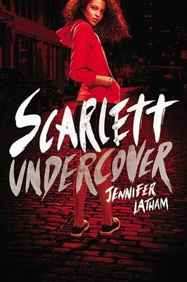 Book cover for Scarlett Undercover