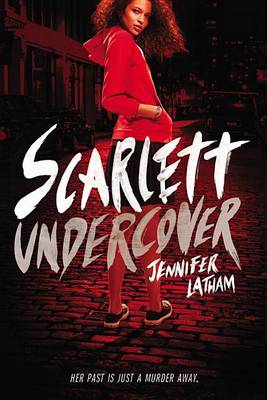 Book cover for Scarlett Undercover