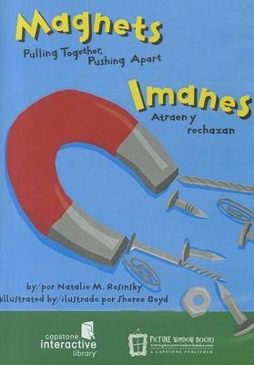 Book cover for Imanes / Magnets D