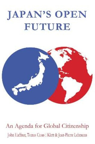 Cover of Japan's Open Future