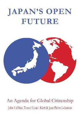 Book cover for Japan's Open Future