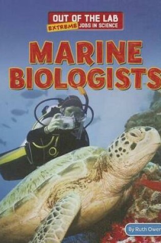 Cover of Marine Biologists