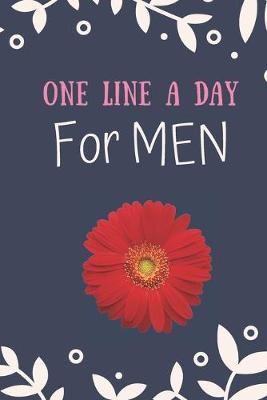 Cover of One line a Day for men