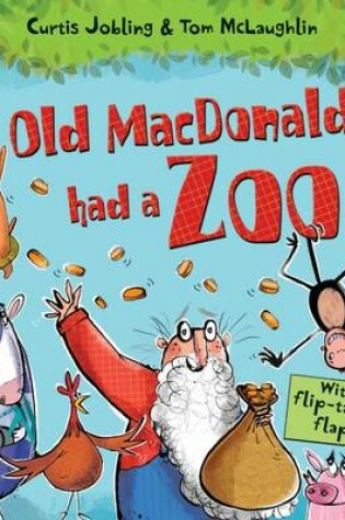 Cover of Old MacDonald Had a Zoo