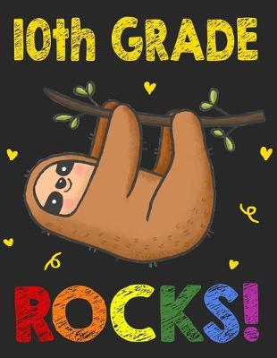 Book cover for 10 th Grade Rock!