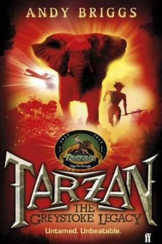 Cover of Tarzan: The Greystoke Legacy