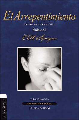Book cover for El Arrepentimiento