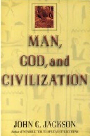 Cover of Man, God and Civilization