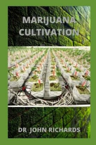 Cover of Marijuana Cultivation