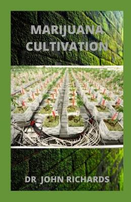 Cover of Marijuana Cultivation