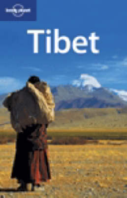 Book cover for Tibet