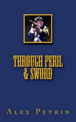 Book cover for Through Peril and Sword