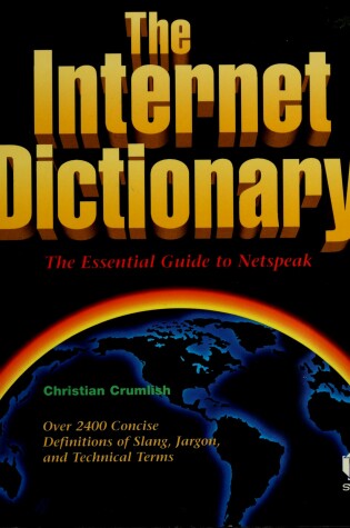 Cover of Internet from A-Z