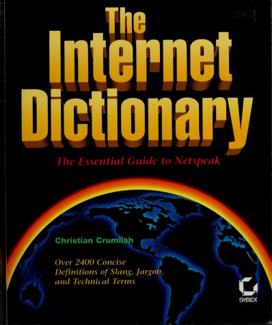 Book cover for Internet from A-Z