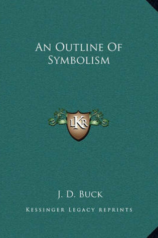 Cover of An Outline of Symbolism