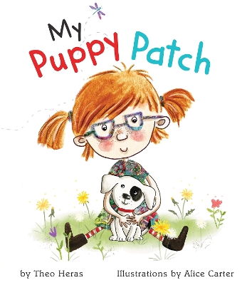 Book cover for My Puppy Patch