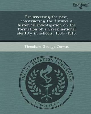 Cover of Resurrecting the Past