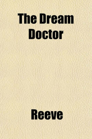 Cover of The Dream Doctor