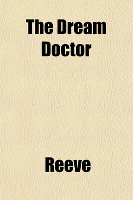 Book cover for The Dream Doctor