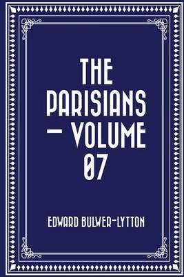 Book cover for The Parisians - Volume 07