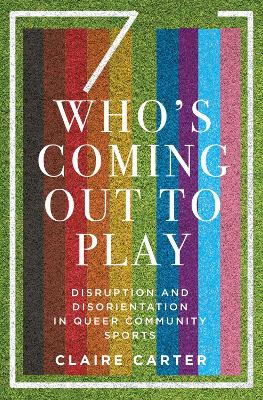Cover of Who's Coming Out to Play