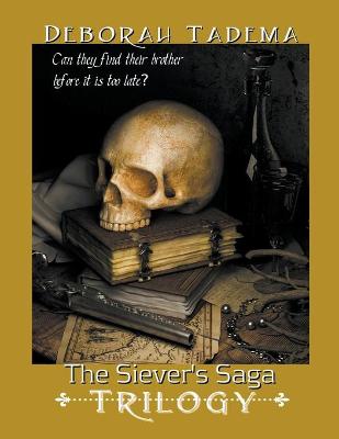 Book cover for Sievers Trilogy