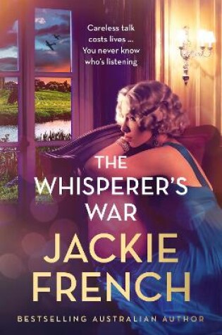 Cover of The Whisperer's War