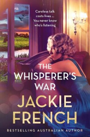 Cover of The Whisperer's War