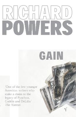 Book cover for Gain