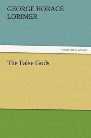 Cover of The False Gods