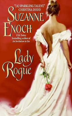 Book cover for Lady Rogue