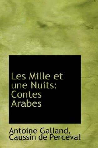 Cover of Les Mille Et Une Nuits